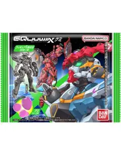 ガンダム GQuuuuuuX グミ キケロガ ジークアクス