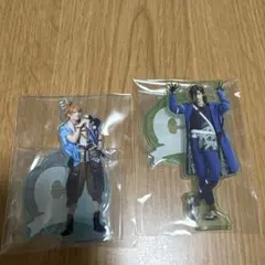 ミュージカル　刀剣乱舞　目出度歌誉花舞　十周年祝賀祭　笹貫　浦島虎徹　アクスタ