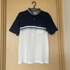 クロコダイル　メンズ　ポロシャツ　M