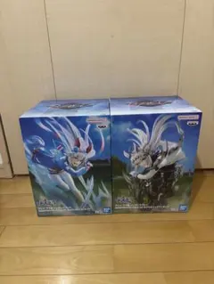 ウマ娘 シンデレラグレイ フィギュア タマモクロス オグリキャップ 2点セット