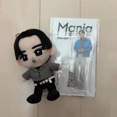 目黒蓮 ぬいぐるみアクスタ2点セット