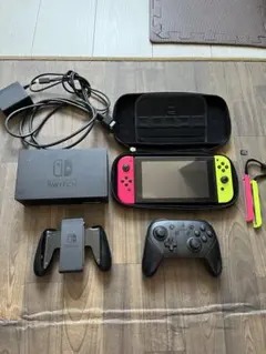 Nintendo Switch 本体　[ジャンク品]