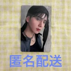 THE BOYZ 導火線 trigger フォトイズム未公開トレカ ヨンフン