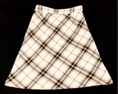 バーバリーブルーレーベル スカート