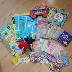 こどもちゃれんじイングリッシュ ほっぷ～すてっぷ
