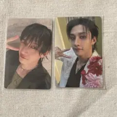 Stray Kids バンチャン Hollow トレカ