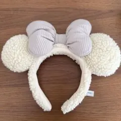 東京ディズニーリゾート カチューシャ ボアのサムネイル