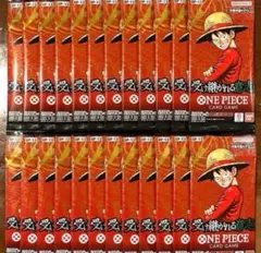 受け継がれる意志 OP-13 バラ 24パック ワンピースカード