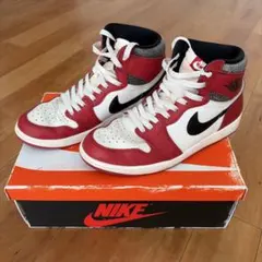エア ジョーダン 1 レトロ HIGH OG シカゴ JORDAN 27.5cm