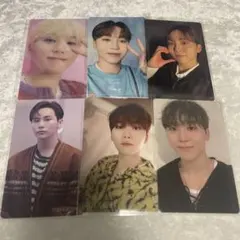 SEVENTEEN トレカ スングァン まとめ売り