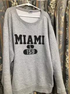Champion MIAMI 159 トレーナー X-LARGE