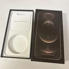 箱のみ iPhone12 Pro 128GB グラファイト Apple純正 空箱 - メルカリ