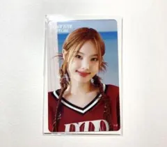 TWICE　FCくじ　トレカ　ナヨン