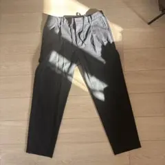 ダークネイビー スラックス