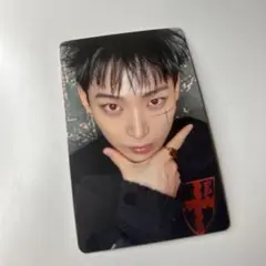 ENHYPEN ソヌ　DESIRE: UNLEASH HMV ラキドロ