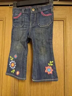 90cmデニムパンツ