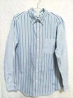 JW Anderson UNIQLO ブロードシャツ Mサイズ ブルー JWA