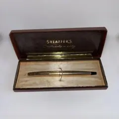SHEAFFER シェーファー 葡萄柄 12金張り ボールペン - メルカリ