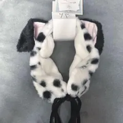 【新品未使用】101匹わんちゃん　イヤーマフ　しまむらのサムネイル