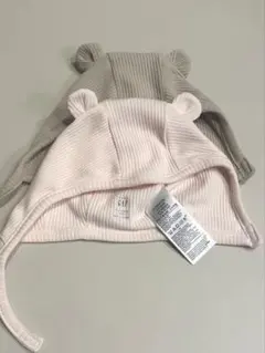 【専用】GAP クマ耳帽子 ベージュのみ