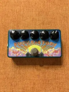 ZVEX FUZZ FACTORYのサムネイル