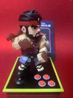 ストリートファイター6 ガイル　リュウ