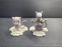 ポケモンフルカラーコレクション(フルカラースタジアム)ミュウ ミュウツー