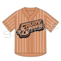 【未開封】FRUITS ZIPPER 鎮西寿々歌　推しアピ　ユニフォーム　おすず
