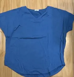 Tシャツ ドルマン カットソー 二の腕カバー ドルマンスリーブ トップスのサムネイル
