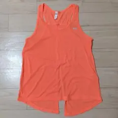 未使用　アンダーアーマー タンクトップ キャミソール レディース XL