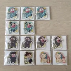 忍たま乱太郎　アクリミニ　アクリルスタンド