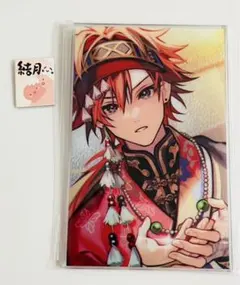 マツリカの炯　マツリカ　中国限定　アクリルカード　フェイ