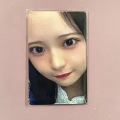 つばきファクトリー 石井泉羽 トレカ