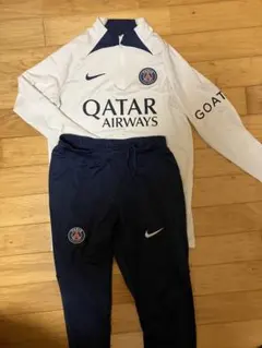 パリ・サンジェルマン ナイキ トレーニングウェア 上下セット