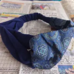 クロスヘアバンド ⑨−③