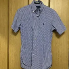 ポロラルフローレンシャツ　美品