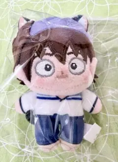 忍たま乱太郎　ほわぬい　土井半助　ナンジャタウン