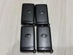 スバル　純正スマートキー　スペアキー　鍵　3ボタン　４個まとめのサムネイル
