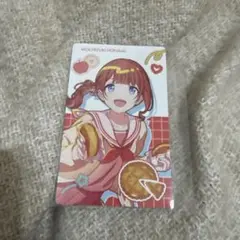 プロセカ　望月穂波　BD2024トレカ