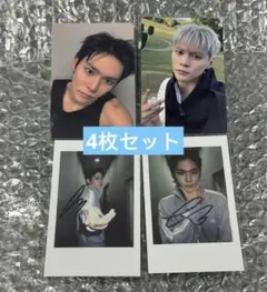 RIIZE fame popmerch 予約特典 トレカ 4枚セット ウンソク - メルカリ