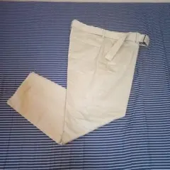 新品 Banana Republic テーパード チノパ ン W32のサムネイル
