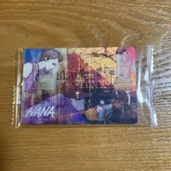 矢沢あい ツインウエハース NANA ビジュアルカード VR-26