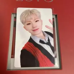 ウジ power of love dvd トレカ