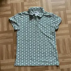 ジャックバニーポロシャツ美品Ｍサイズ