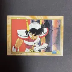 【良品】聖闘士星矢 アマダ H04+05トレーディングカード 超希少】80年代 聖闘士星矢コスモカード アマダ - メルカリ