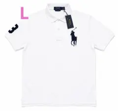 完売限定コレクションラルフローレン ドジャース ホワイト ポロシャツ