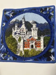 SALE★新品未使用フェイラーFEILERノイシュバンシュタイン城