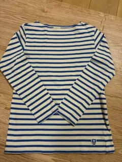 ORCIVAL ボーダー長袖Tシャツ