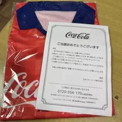 コカコーラ ワールドカップ 限定 韓国　ユニフォーム 非売品