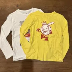 GAP KIDS 長袖カットソー 2枚セット L